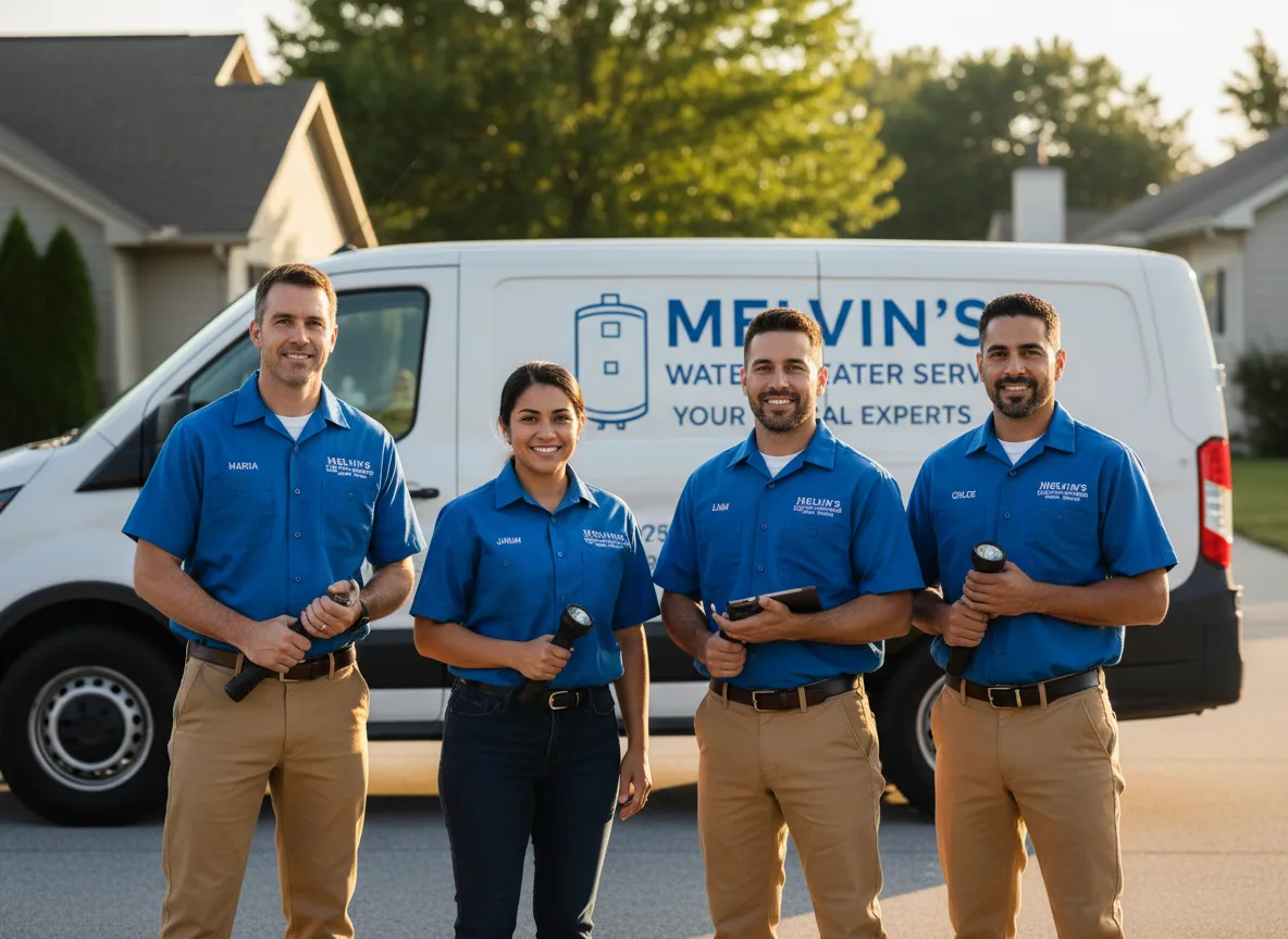 Water Heater Repair company in Jasper, MI